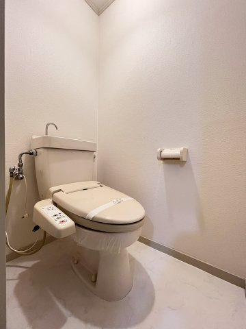 パラッツオFのトイレ