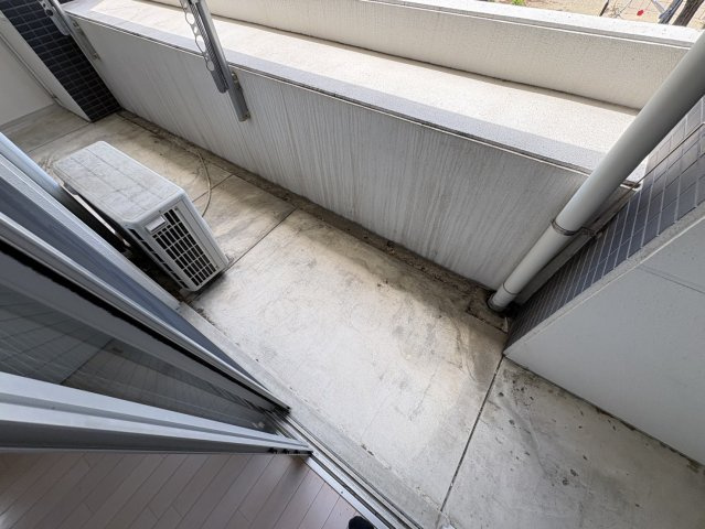 Ys（ワイズ）|名古屋市の賃貸ならMy賃貸のバルコニー|Ys（ワイズ）