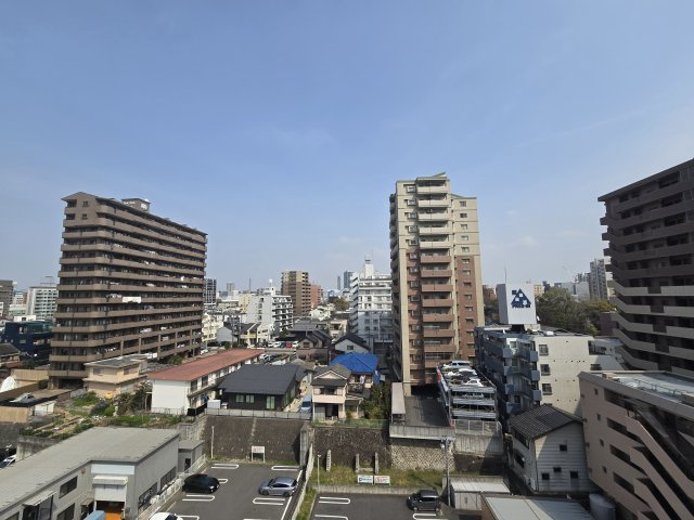 ルーエ金山|名古屋市の賃貸ならMy賃貸の展望|ルーエ金山