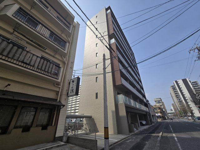 ルーエ金山|名古屋市の賃貸ならMy賃貸の外観|ルーエ金山