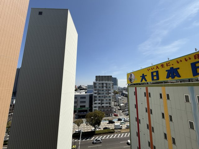 LaSante東別院|名古屋市の賃貸ならMy賃貸の展望|LaSante東別院