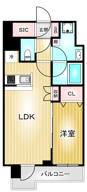 LaSante東別院|名古屋市の賃貸ならMy賃貸