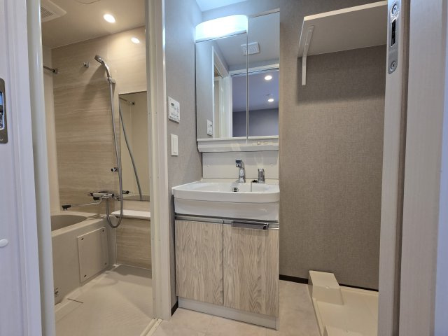 LiveFlat千種WEST|名古屋市の賃貸ならMy賃貸の洗面所|LiveFlat千種WEST