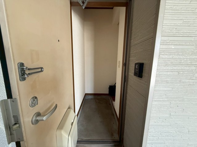 メゾン伊勢山|名古屋市の賃貸ならMy賃貸の玄関|メゾン伊勢山