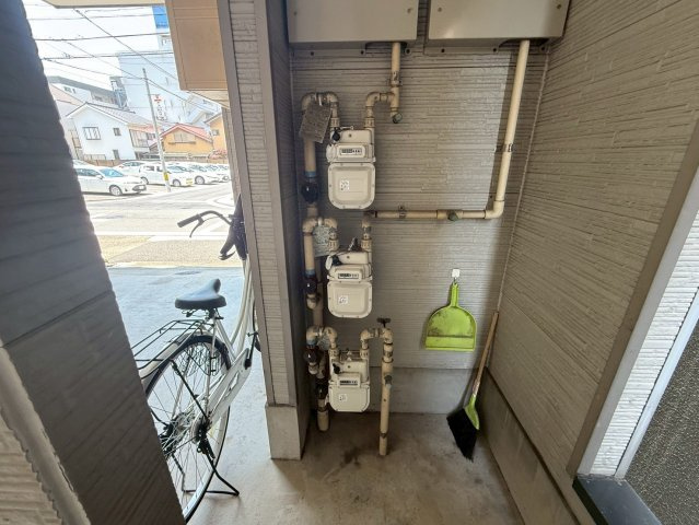 メゾン伊勢山|名古屋市の賃貸ならMy賃貸のその他共用部分|メゾン伊勢山