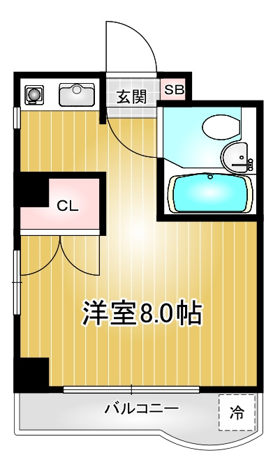 マザック千代田|名古屋市の賃貸ならMy賃貸