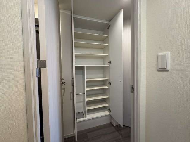 MAXIV名古屋上前津|名古屋市の賃貸ならMy賃貸の収納|MAXIV名古屋上前津
