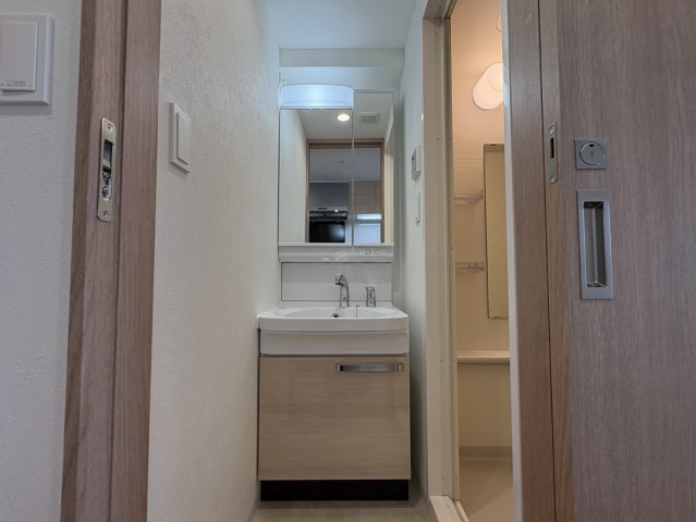 MAXIV大須観音|名古屋市の賃貸ならMy賃貸の独立洗面台|MAXIV大須観音