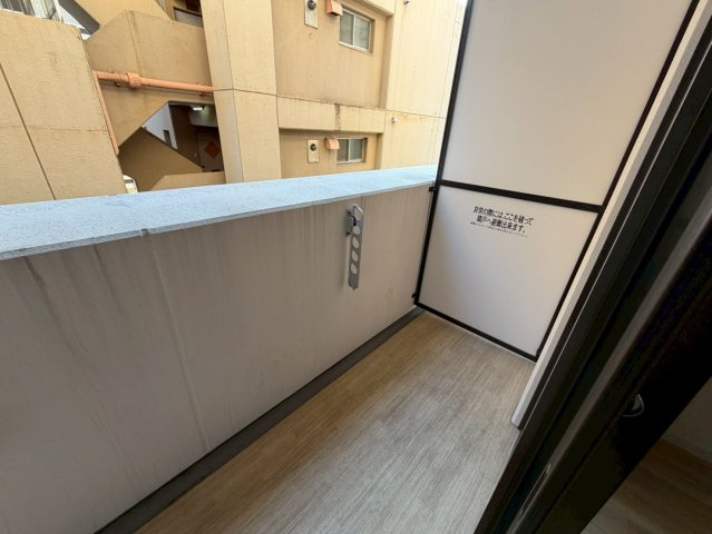 ポルタニグラ千種|名古屋市の賃貸ならMy賃貸のバルコニー|ポルタニグラ千種