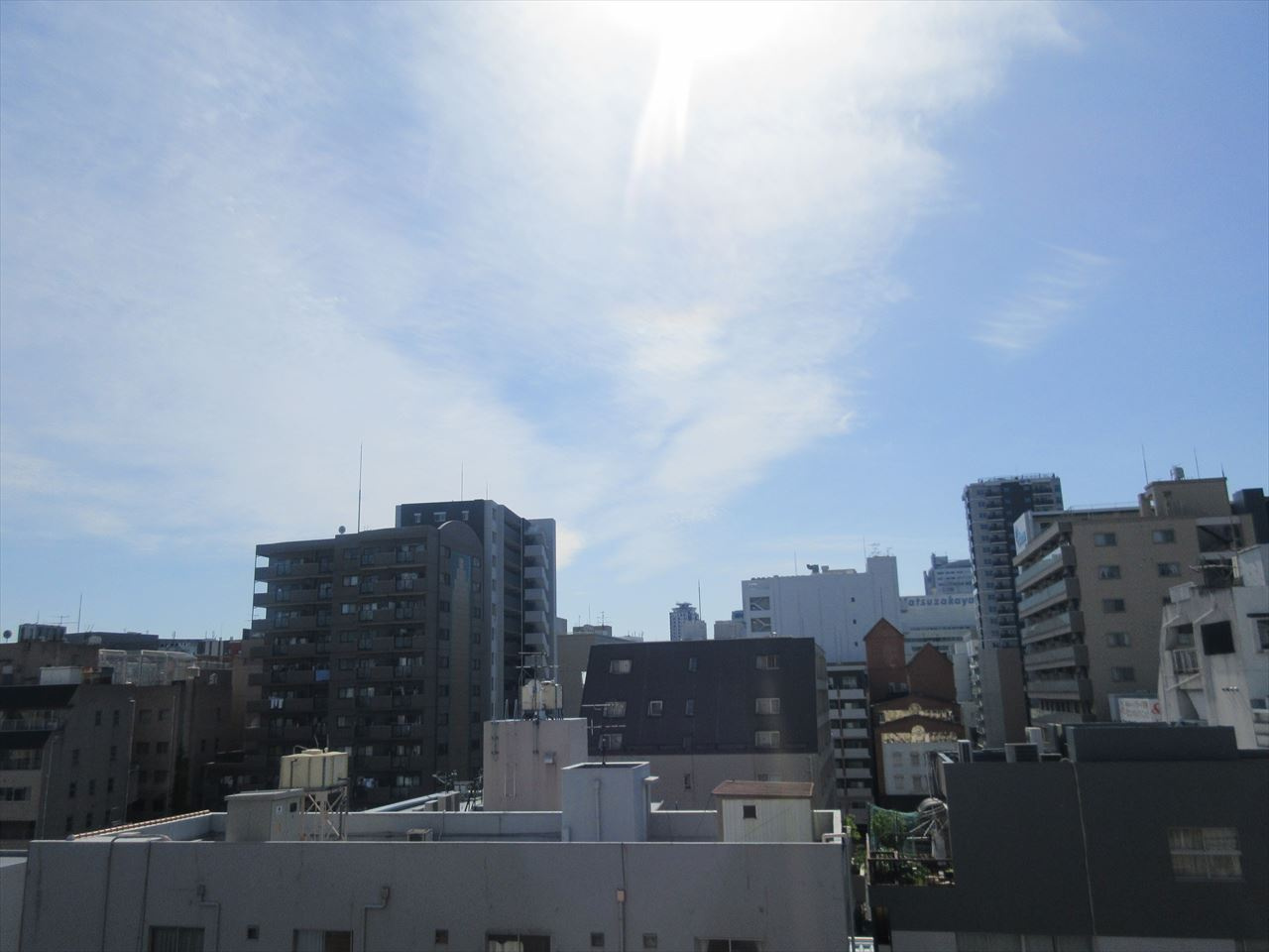 プログレンス栄｜名古屋市の賃貸ならMy賃貸の展望|プログレンス栄
