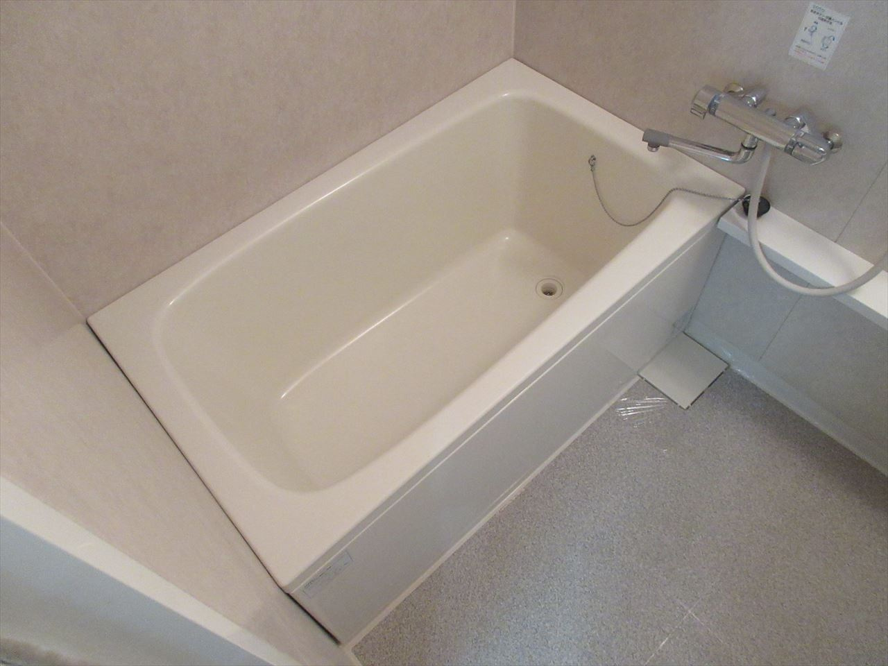 プログレンス栄｜名古屋市の賃貸ならMy賃貸の浴室|プログレンス栄