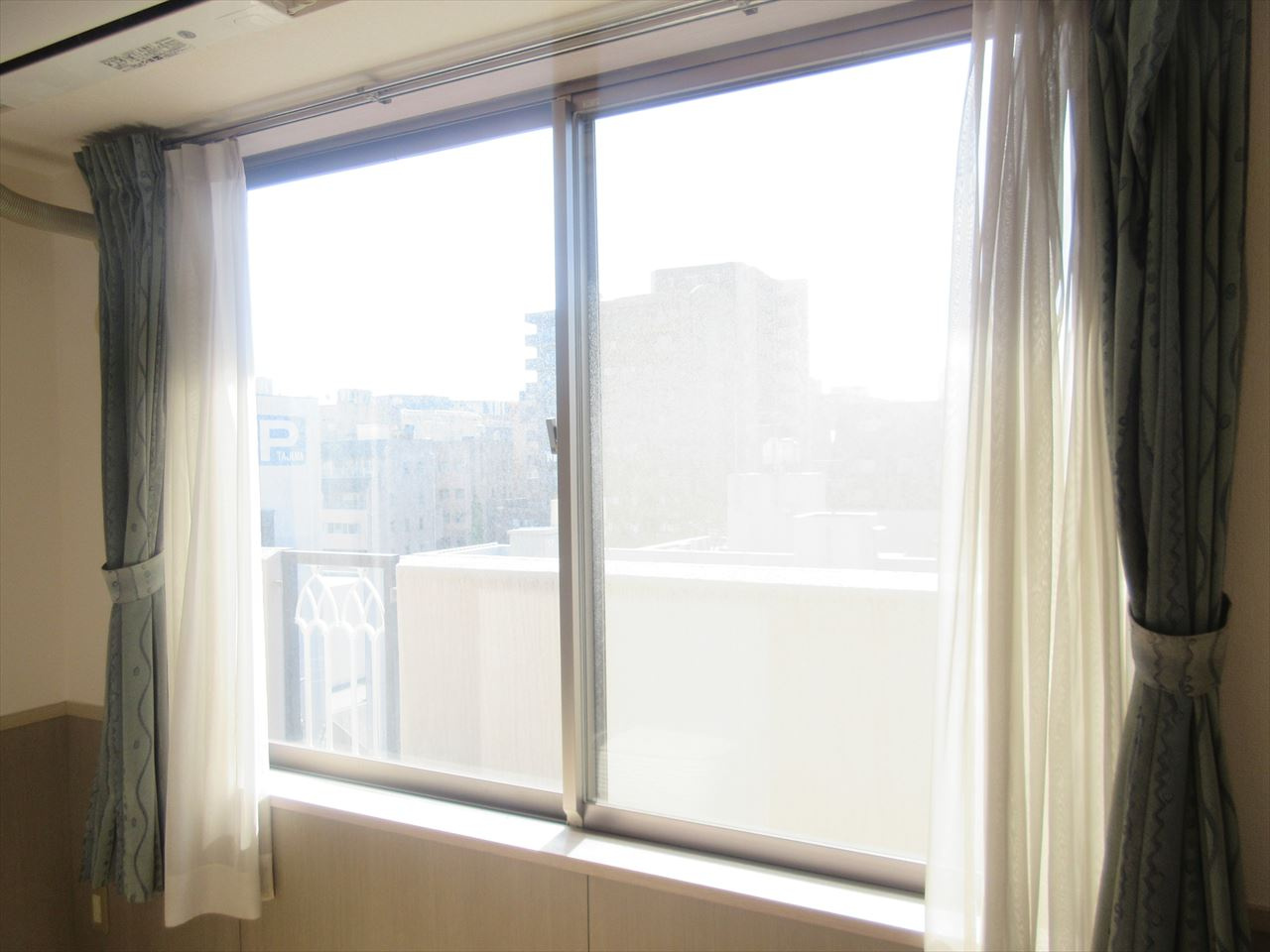 プログレンス栄｜名古屋市の賃貸ならMy賃貸のバルコニー|プログレンス栄
※バルコニーはございません