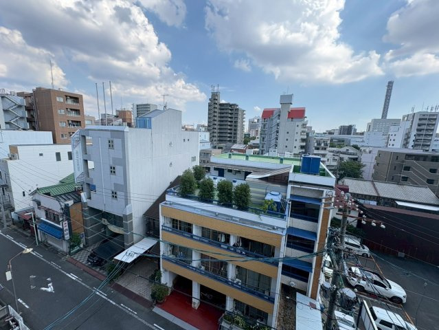 プログレスアサダ瓦町｜名古屋市の賃貸ならMy賃貸の展望|プログレスアサダ瓦町