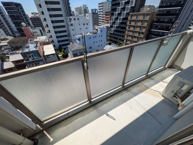 フォレシティ新栄｜名古屋市の賃貸ならMy賃貸のバルコニー|フォレシティ新栄