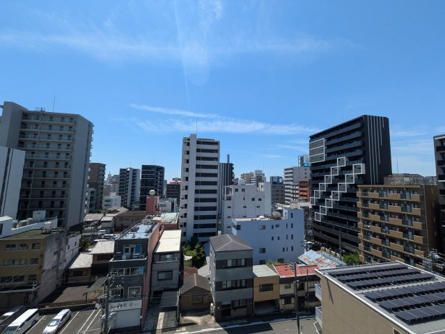 フォレシティ新栄｜名古屋市の賃貸ならMy賃貸の展望|フォレシティ新栄