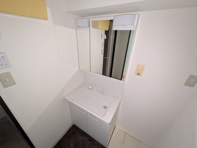 フォレシティ新栄｜名古屋市の賃貸ならMy賃貸の洗面所|フォレシティ新栄