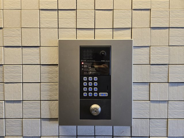 パークレジデンス丸の内駅前|名古屋市の賃貸ならMy賃貸のセキュリティ|パークレジデンス丸の内駅前