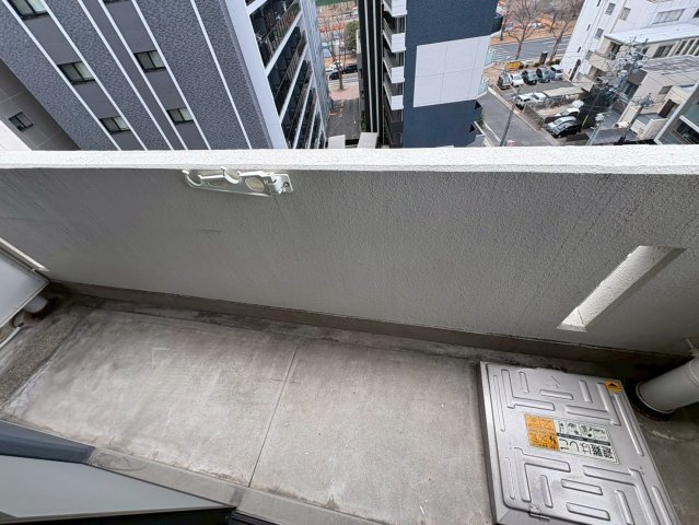 パークサイドメゾン伏見|名古屋市の賃貸ならMy賃貸のバルコニー|パークサイドメゾン伏見