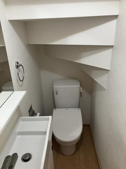 コンフォルト井荻のトイレ