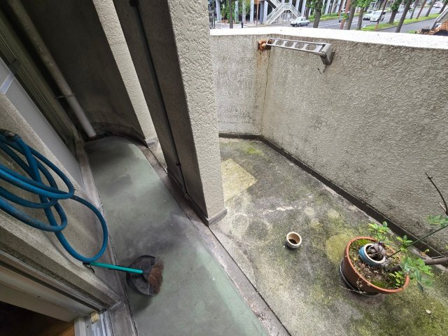 チサンマンション錦第2｜名古屋市の賃貸ならMy賃貸のバルコニー|チサンマンション錦第2