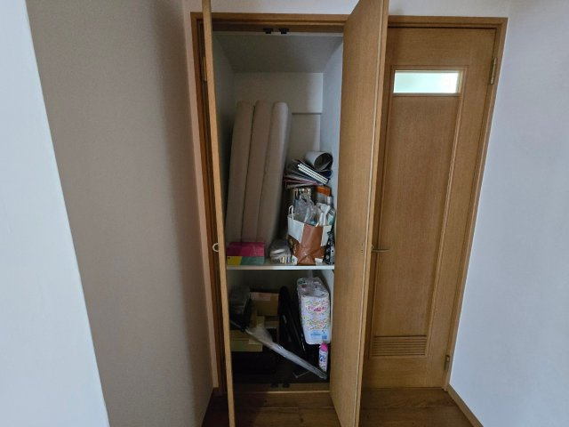 チサンマンション錦第2｜名古屋市の賃貸ならMy賃貸の収納|チサンマンション錦第2