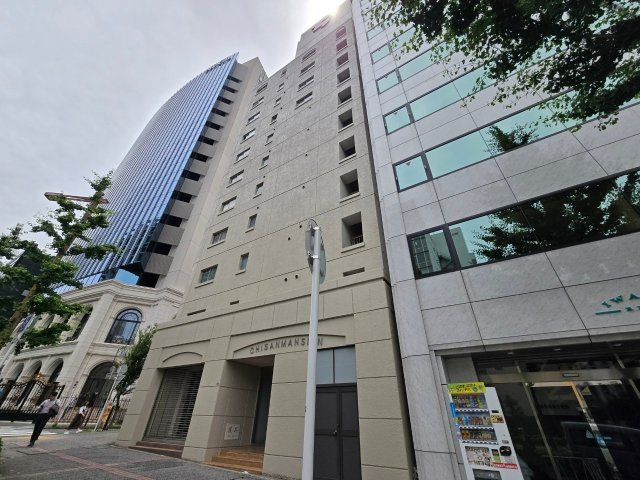 チサンマンション錦第2｜名古屋市の賃貸ならMy賃貸の外観|チサンマンション錦第2