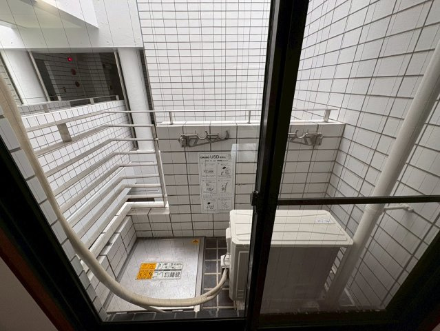 谷口ビル|名古屋市の賃貸ならMy賃貸のバルコニー|谷口ビル
