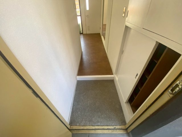 第7スカイパレス❘名古屋市の賃貸ならMy賃貸の玄関|第7スカイパレス