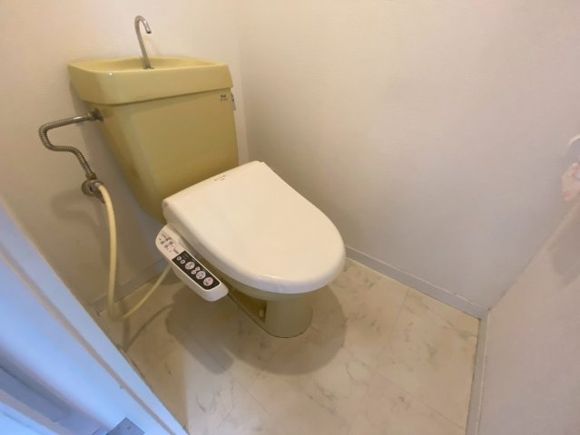 第7スカイパレス❘名古屋市の賃貸ならMy賃貸のトイレ|第7スカイパレス