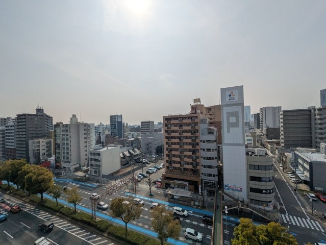 Star Heights❘名古屋市の賃貸ならMy賃貸の展望|Star Heights