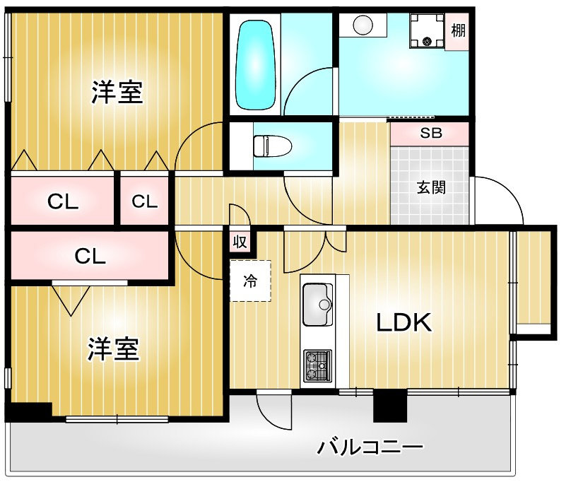 スクエア・アパートメント|名古屋市の賃貸ならMy賃貸