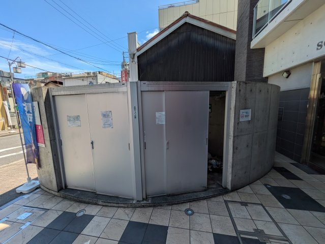 スクエア・アパートメント|名古屋市の賃貸ならMy賃貸のその他共用部分|スクエア・アパートメント