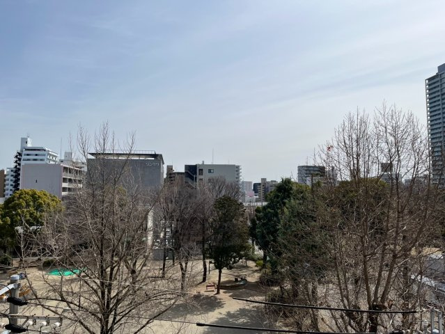 スクエア橘|名古屋市の賃貸ならMy賃貸の展望|スクエア橘