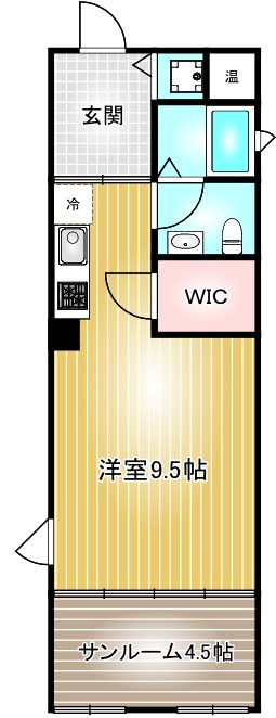 シュタットメゾン｜名古屋市の賃貸ならMy賃貸の間取り|シュタットメゾン