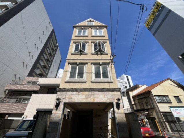 シュタットメゾン｜名古屋市の賃貸ならMy賃貸の外観|シュタットメゾン