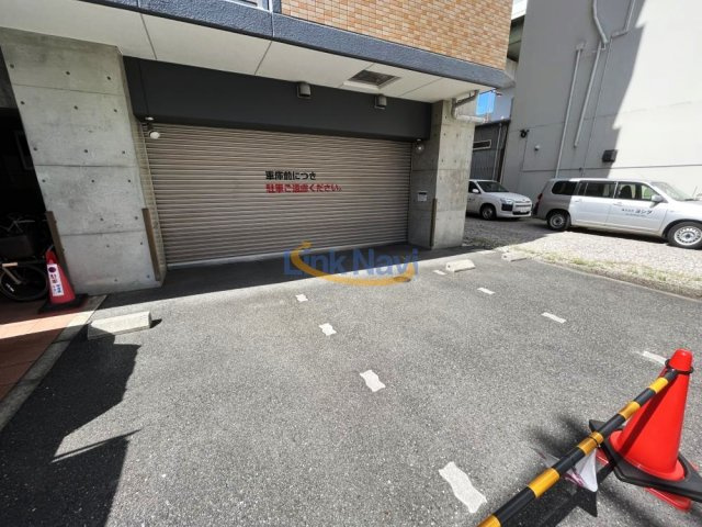 【駐車場】 | プレミュール阿波座