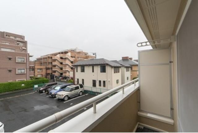 フェアステージ妙典Ａ棟の展望