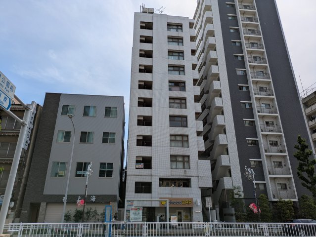 シャトー鶴舞|名古屋市の賃貸ならMy賃貸の外観|シャトー鶴舞