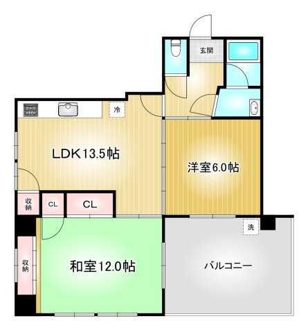 三洋ビル|名古屋市の賃貸ならMy賃貸の間取り|三洋ビル
