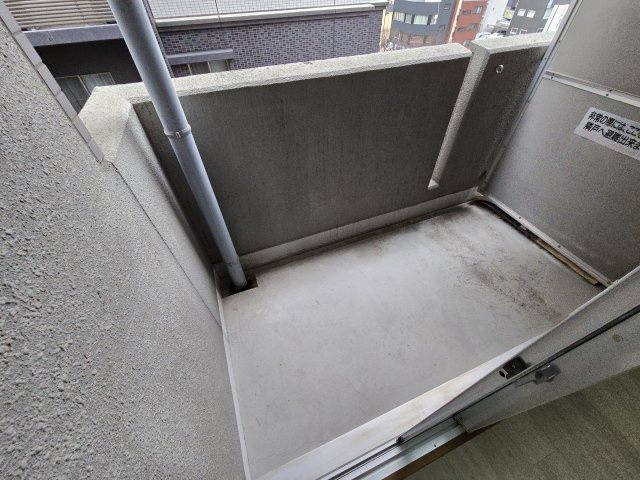 サンシャイン上前津|名古屋市の賃貸ならMy賃貸のバルコニー|サンシャイン上前津