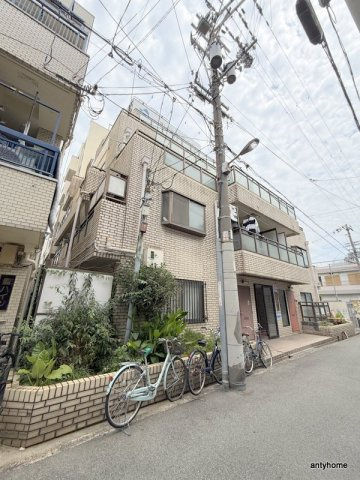 グランドハイツ大今里の外観