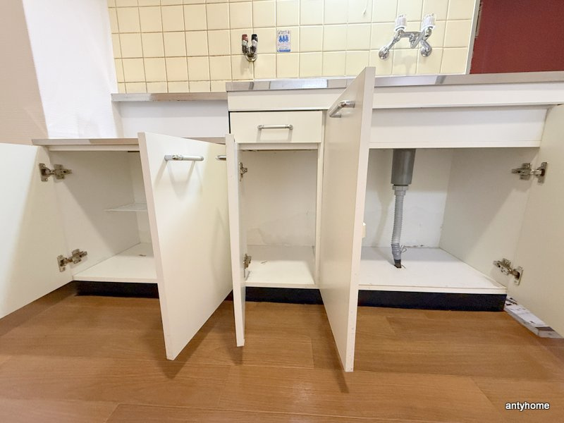 グランドハイツ大今里の収納