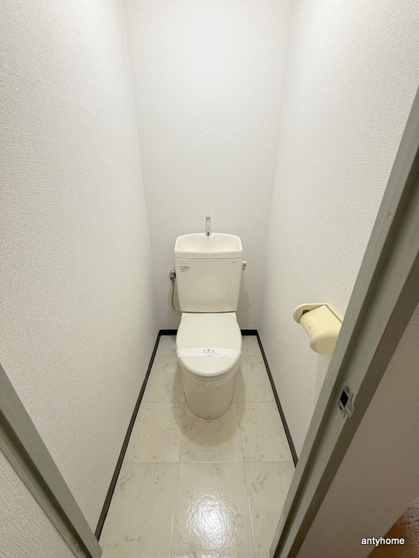 グランドハイツ大今里のトイレ