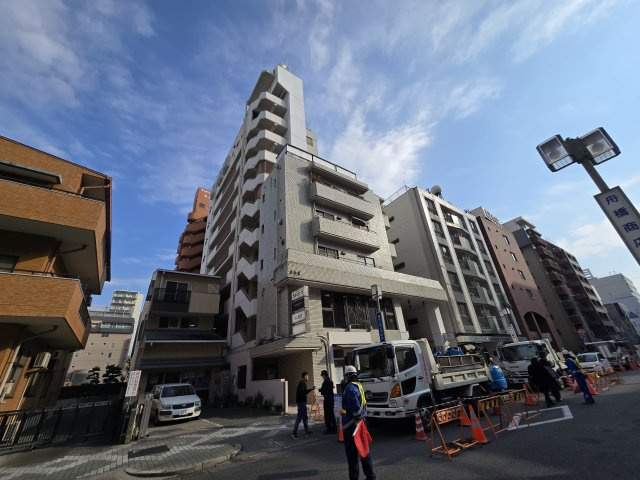 栄サンライズ|名古屋市の賃貸ならMy賃貸の外観|栄サンライズ