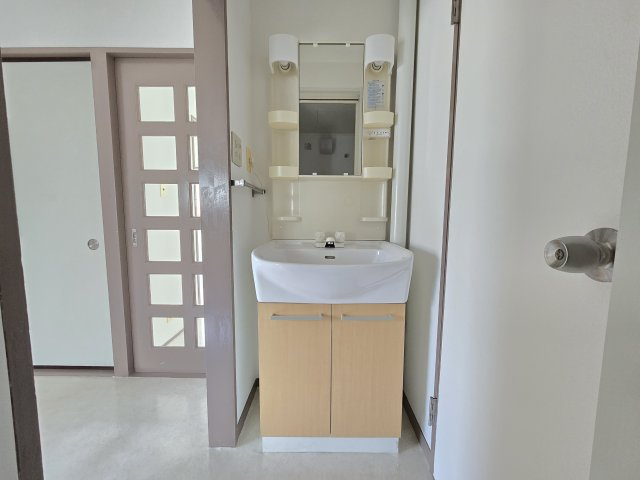 栄サンライズ|名古屋市の賃貸ならMy賃貸の洗面所|栄サンライズ