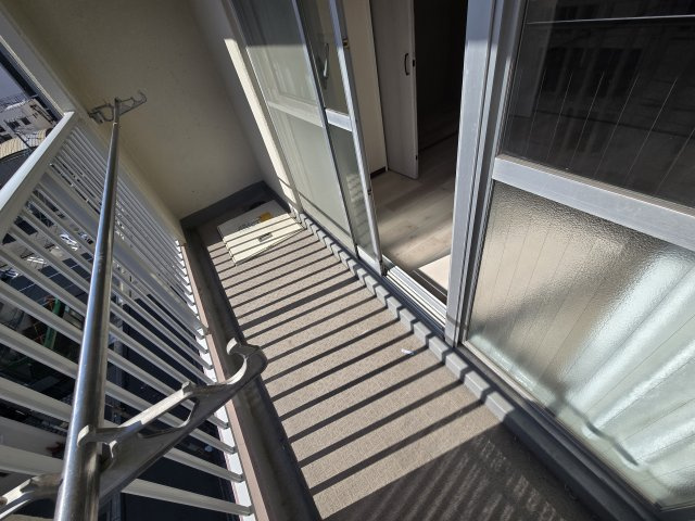 コープ野村御園|名古屋市の賃貸ならMy賃貸のバルコニー|コープ野村御園　