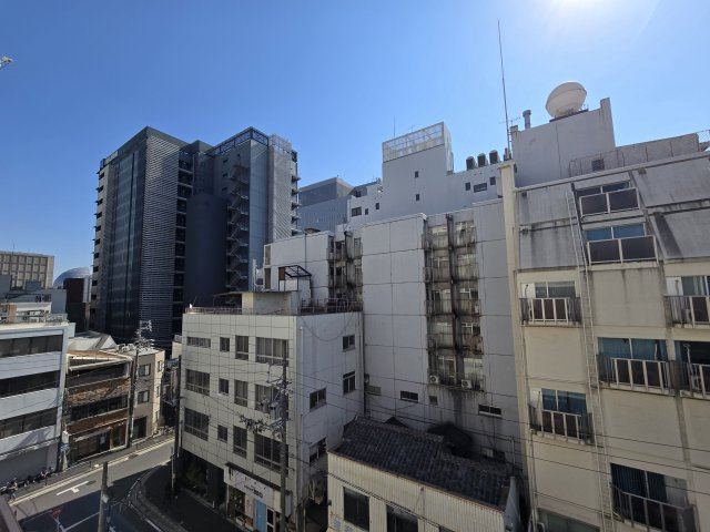 コープ野村御園|名古屋市の賃貸ならMy賃貸の展望|コープ野村御園　