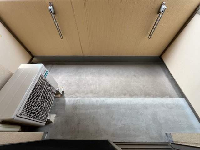 クレシェール大須|名古屋市の賃貸ならMy賃貸のバルコニー|クレシェール大須