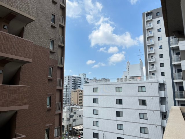 クレシェール大須|名古屋市の賃貸ならMy賃貸の展望|クレシェール大須