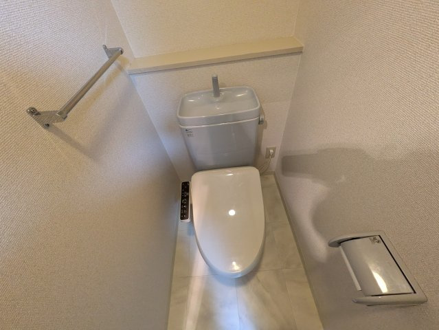 CLAIR HEIWA|名古屋市の賃貸ならMy賃貸のトイレ|CLAIR HEIWA